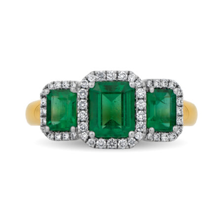 Emerald Ring