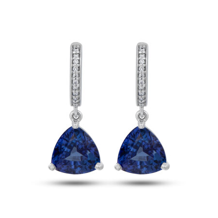 Tanzanite Jewelry