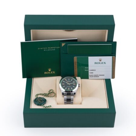 Pre-Owned Rolex Milgauss