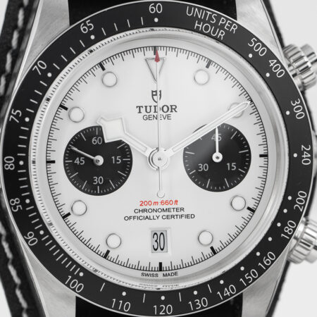 Tudor Black Bay Chrono