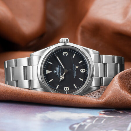1970 Rolex Explorer (1016)