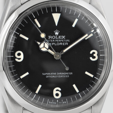 Vintage Rolex Explorer