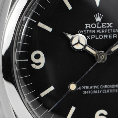 1970 Rolex Explorer (1016)