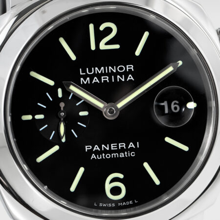 Pre-Owned Panerai Luminor