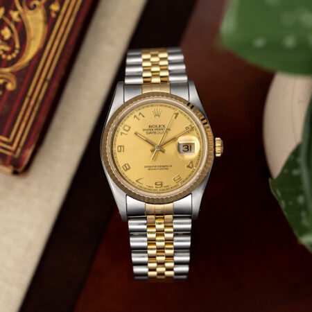 Pre-Owned Datejust