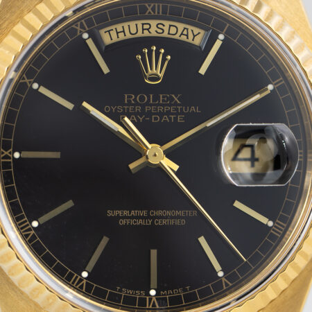 1979 Rolex Day-Date 36 (18038)