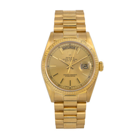 1987 Rolex Day-Date (18038)