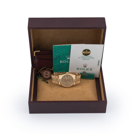 Rolex Day-Date