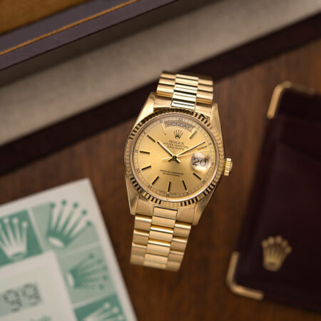 Rolex Day-Date in Minnesota