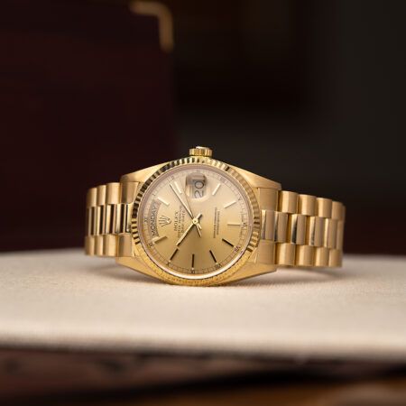 Pre-Owned Rolex Day-Date