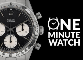 Rolex Daytona (6239) Video