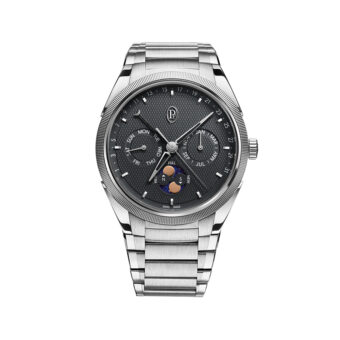 PFC907-TONDA_PF_CALENDRIER_ANNUEL_STEEL Parmigiani Tonda PF Annual Calendar