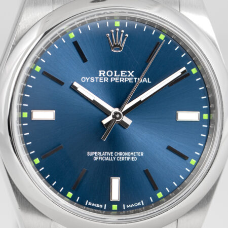 Rolex Oyster Perpetual 39