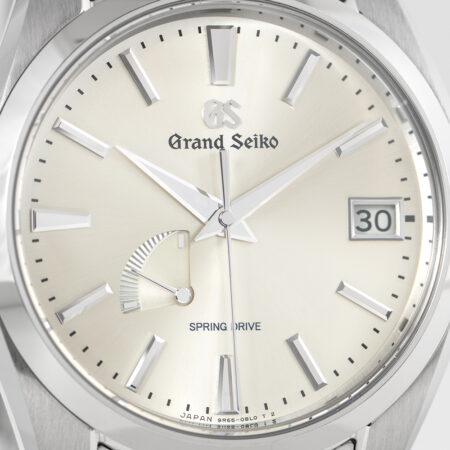 Grand Seiko Spring Drive