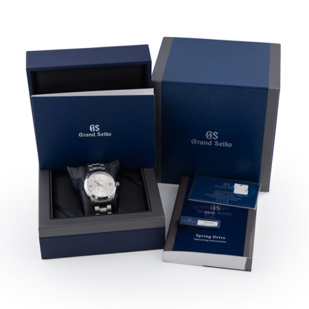 Grand Seiko Box