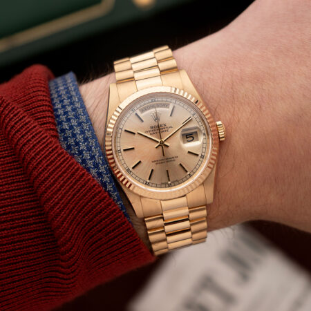 Rolex Day-Date in Minneapolis