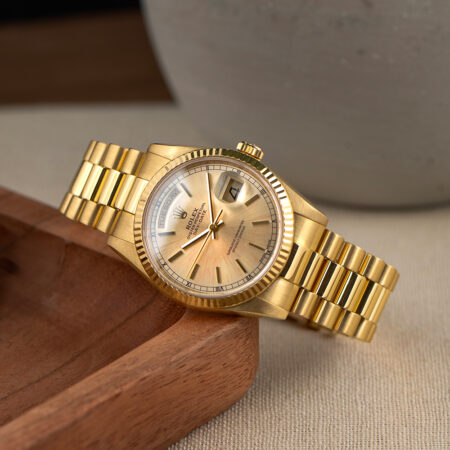 Rolex Day-Date