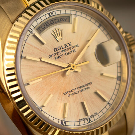 2004 Rolex Day-Date (118238)