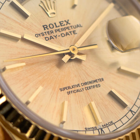 Rolex Day-Date Dial