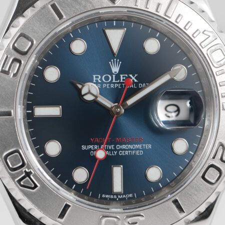 Rolex Yacht-Master Blue Dial