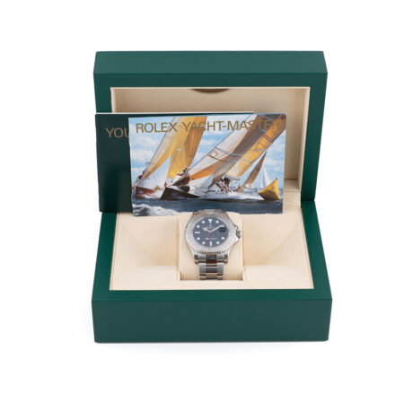 Pre-Owned Rolex Yacht-Master