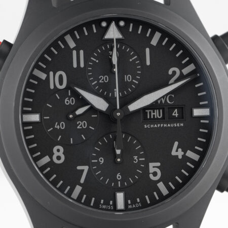 IWC Pilot's Watch Double Chrono 