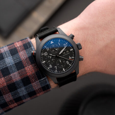 Top Gun IWC Watch