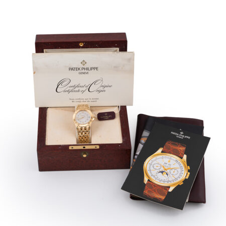 Patek Philippe Neptune