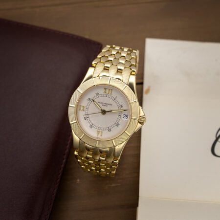 1997 Patek Philippe Neptune (5081/1J)