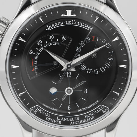 Jaeger-LeCoultre Master Geographic