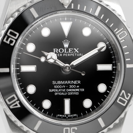 Rolex Submariner (114060)