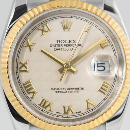 Rolex Datejust 36