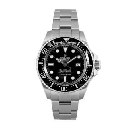 Pre-Owned Rolex Deepsea