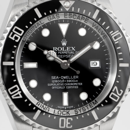Rolex Deepsea