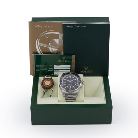 Pre-Owned Rolex Deepsea