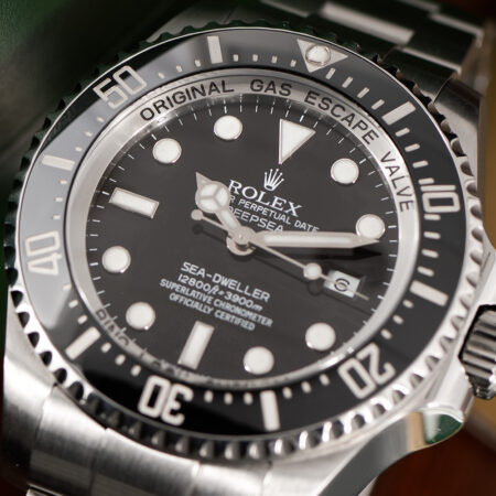 Rolex Sea-Dweller Deepsea