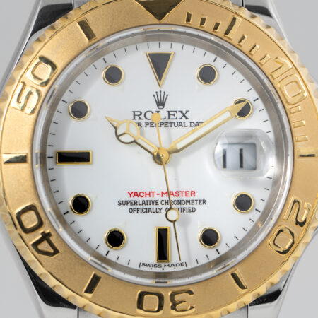 Pre-Owned Rolex Yacht-Master 40