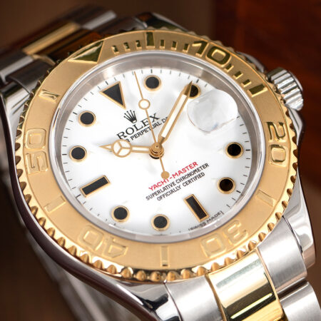 Pre-Owned Rolex Yacht-Master