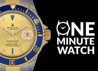 Rolex Submariner (Ref. 16613T)