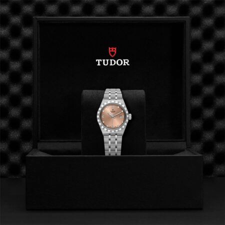 Tudor Royal Box