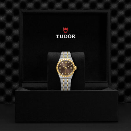 New Tudor Royal