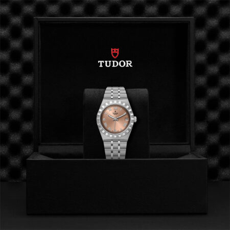 Tudor Royal Box