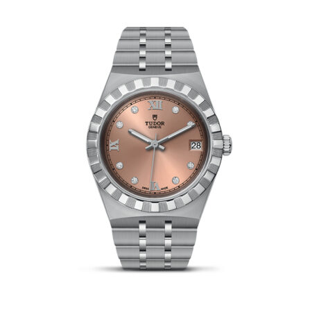 Tudor Diamond Hour Markers