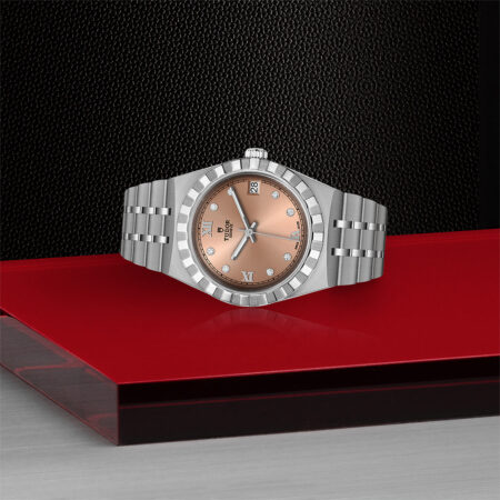 Tudor Royal Colored Dial