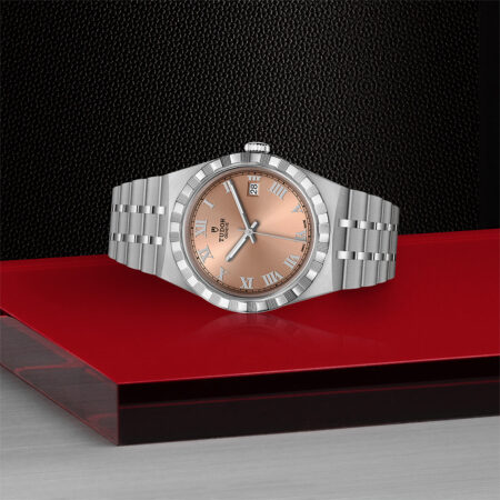 Tudor Timepiece
