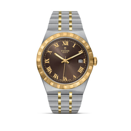 Tudor New Royal