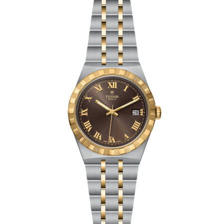 Tudor Gold Bezel