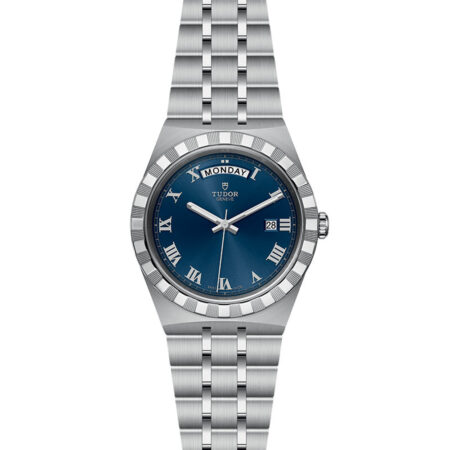 Tudor Blue Dial Royal