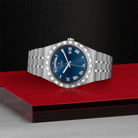 Tudor Blue Dial