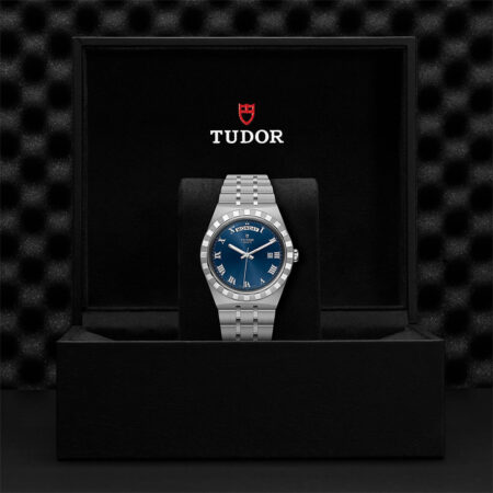 Tudor Royal Blue Dial